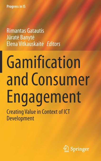 Gamification and Consumer Engagement