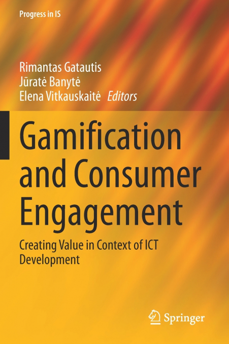 Gamification and Consumer Engagement