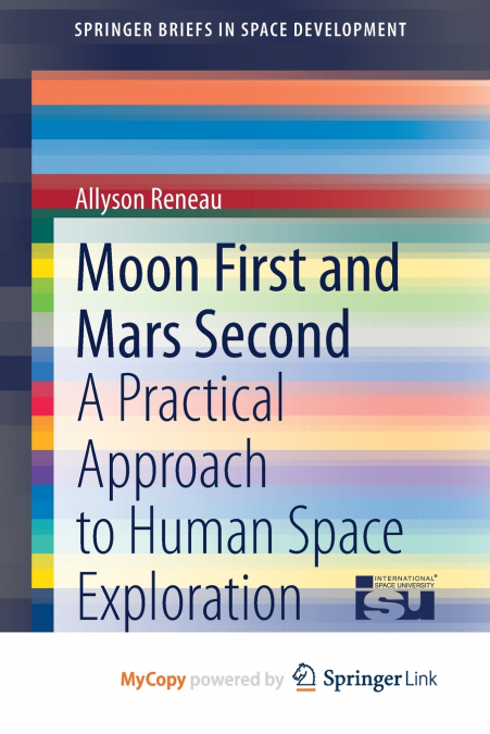 Moon First and Mars Second