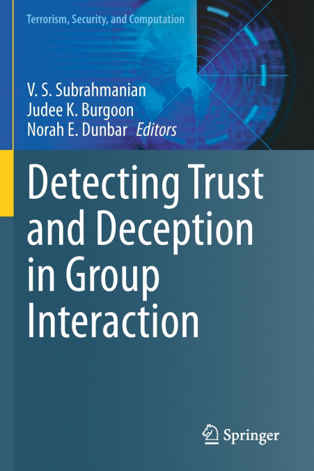 Detecting Trust and Deception in Group Interaction