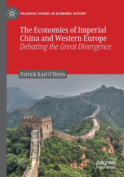 The Economies of Imperial China and Western Europe