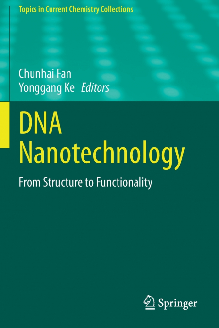 DNA Nanotechnology