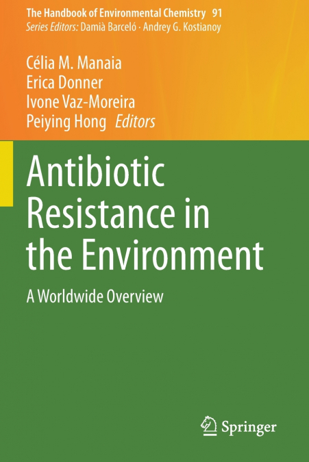 Antibiotic Resistance in the Environment
