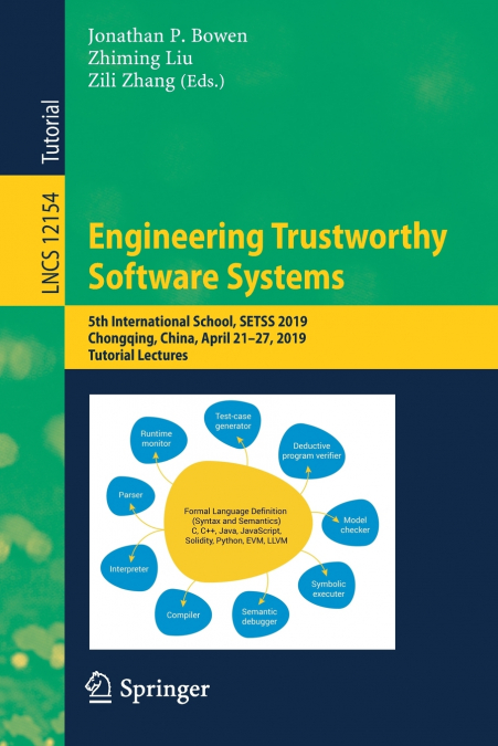 Engineering Trustworthy Software Systems