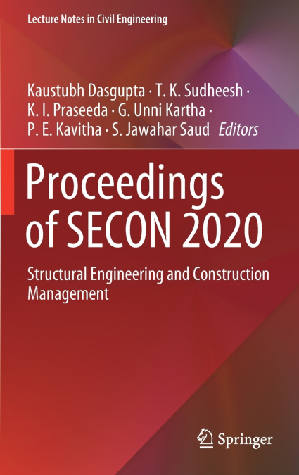 Proceedings of SECON 2020