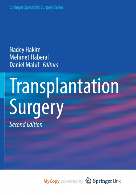 Transplantation Surgery