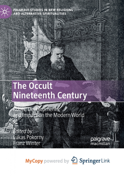 The Occult Nineteenth Century