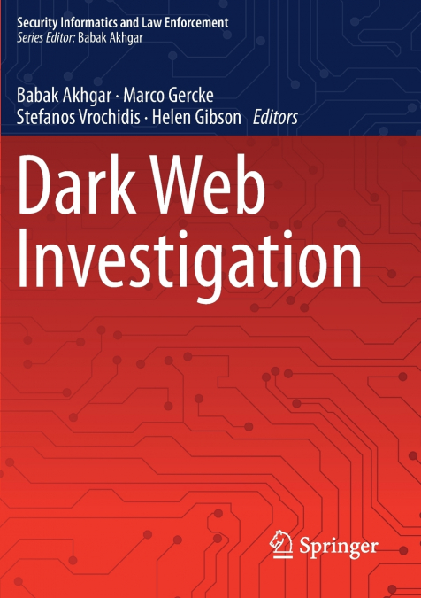 Dark Web Investigation