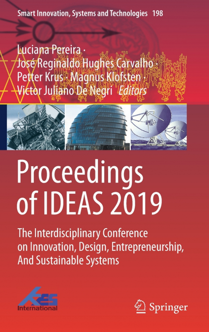 Proceedings of IDEAS 2019