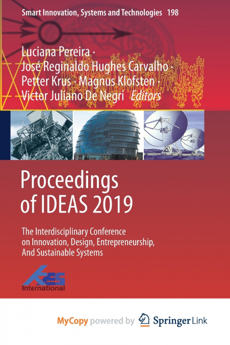 Proceedings of IDEAS 2019