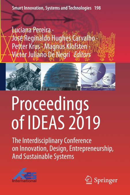 Proceedings of IDEAS 2019