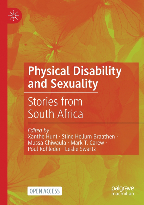 Physical Disability and Sexuality