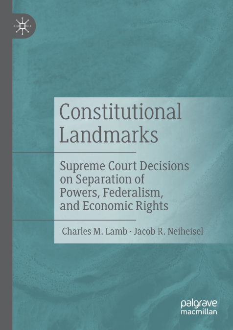 Constitutional Landmarks