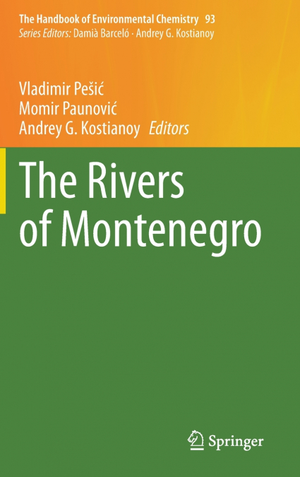The Rivers of Montenegro