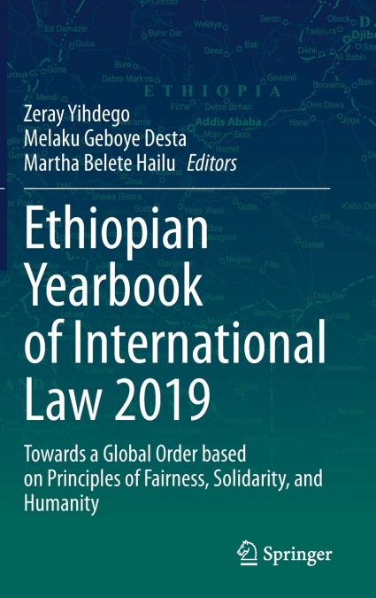 Ethiopian Yearbook of International Law 2019