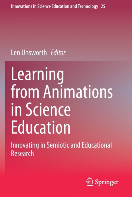 Learning from Animations in Science Education