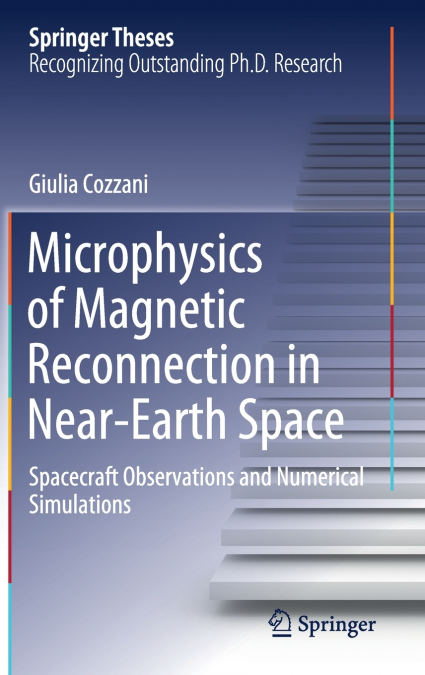 Microphysics of Magnetic Reconnection in Near-Earth Space