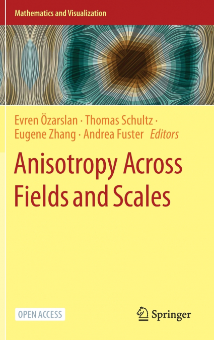 Anisotropy Across Fields and Scales