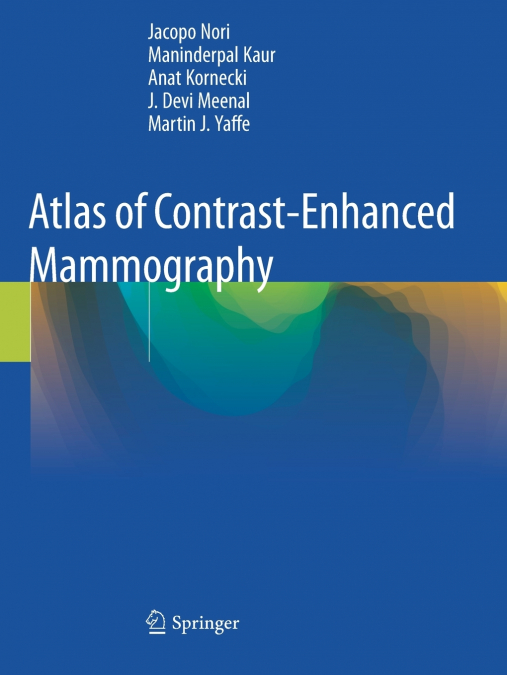 Atlas of Contrast-Enhanced Mammography