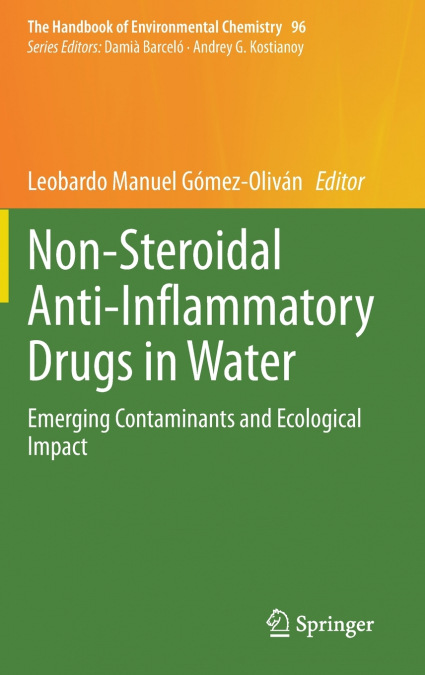 Non-Steroidal Anti-Inflammatory Drugs in Water