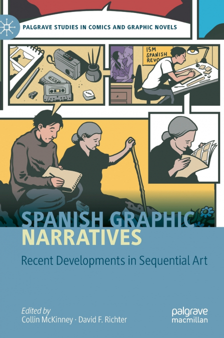 Spanish Graphic Narratives