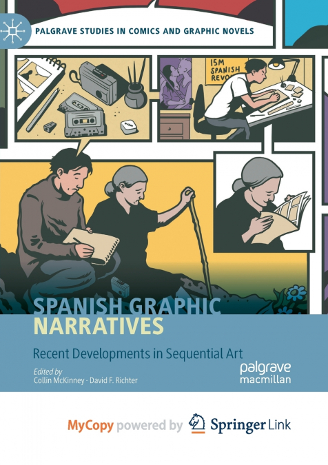 Spanish Graphic Narratives