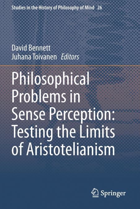 Philosophical Problems in Sense Perception
