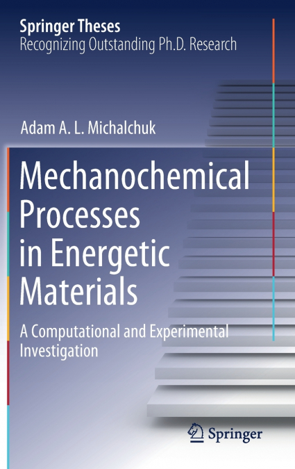 Mechanochemical Processes in Energetic Materials