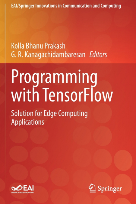 Programming with TensorFlow