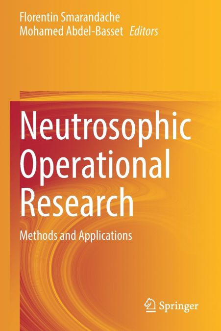Neutrosophic Operational Research
