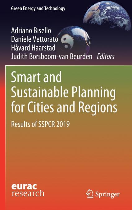 Smart and Sustainable Planning for Cities and Regions