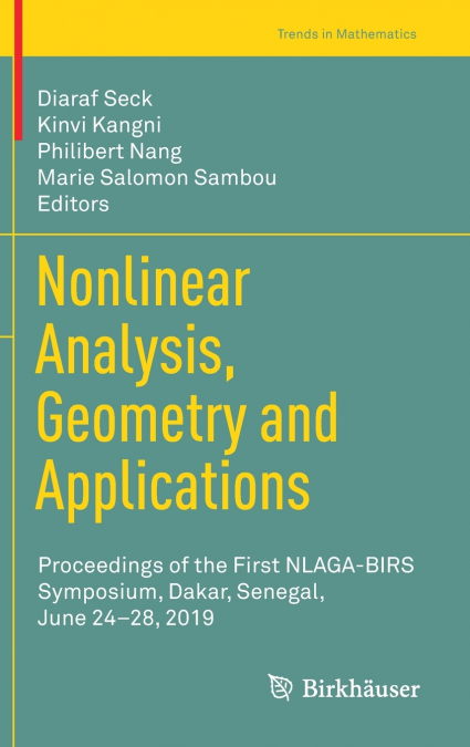 Nonlinear Analysis, Geometry and Applications