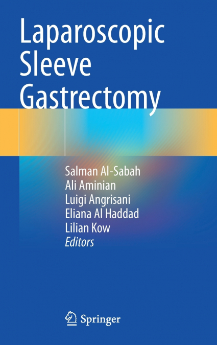 Laparoscopic Sleeve Gastrectomy