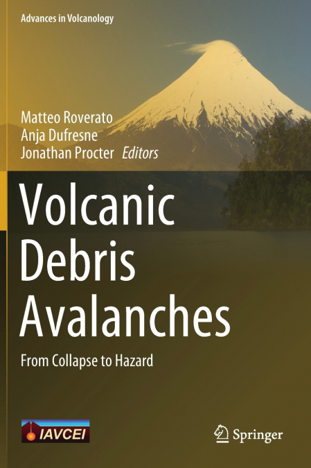 Volcanic Debris Avalanches