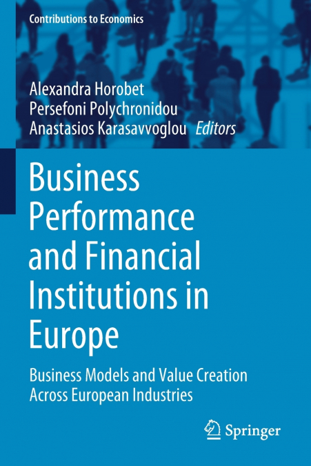 Business Performance and Financial Institutions in Europe
