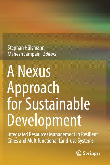 A Nexus Approach for Sustainable Development