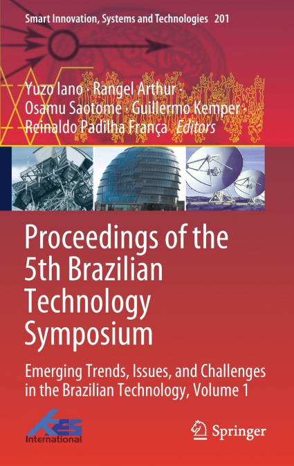 Proceedings of the 5th Brazilian Technology Symposium