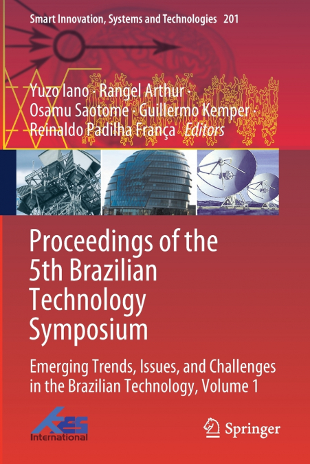 Proceedings of the 5th Brazilian Technology Symposium