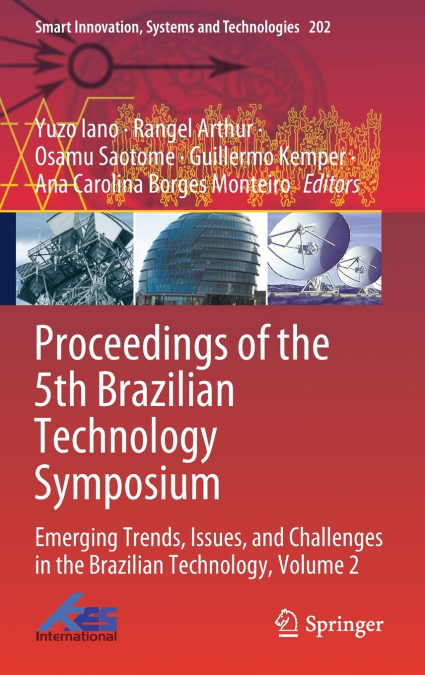 Proceedings of the 5th Brazilian Technology Symposium