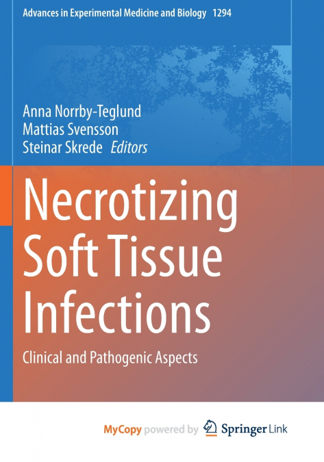 Necrotizing Soft Tissue Infections