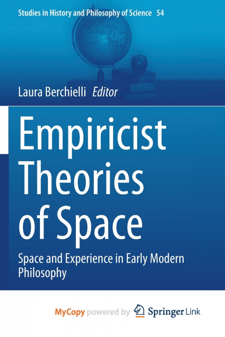 Empiricist Theories of Space