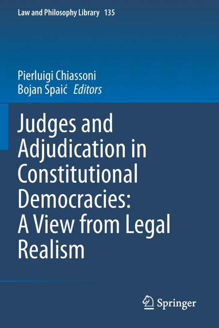 Judges and Adjudication in Constitutional Democracies