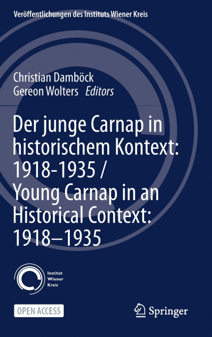 Der junge Carnap in historischem Kontext