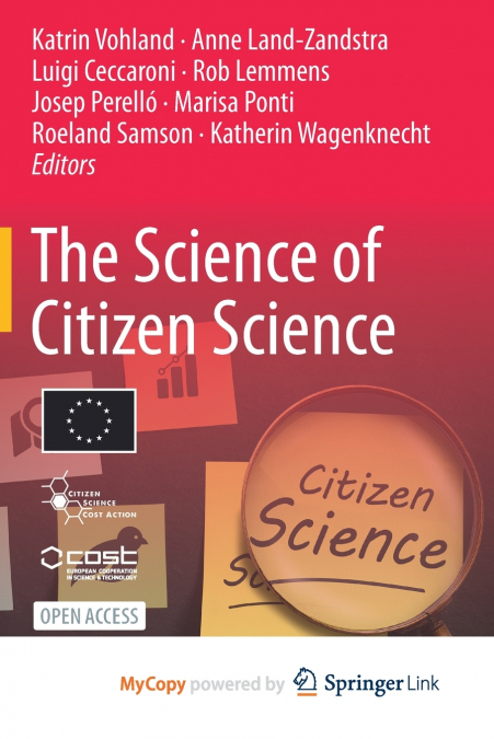 The Science of Citizen Science