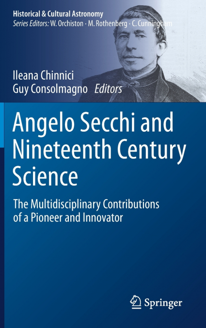 Angelo Secchi and Nineteenth Century Science