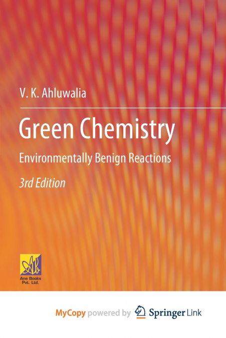 Green Chemistry