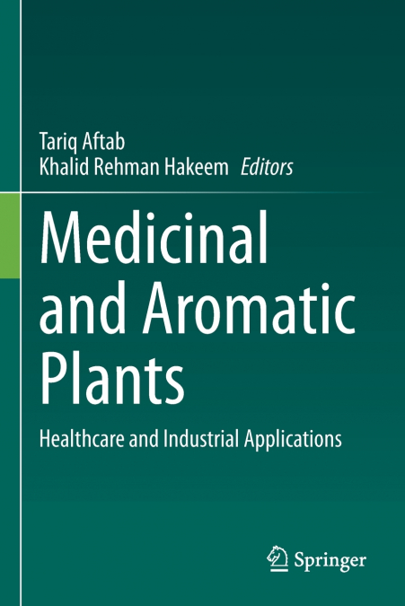 Medicinal and Aromatic Plants