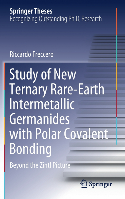 Study of New Ternary Rare-Earth Intermetallic Germanides with Polar Covalent Bonding