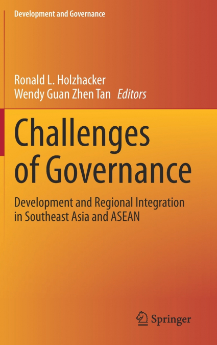 Challenges of Governance