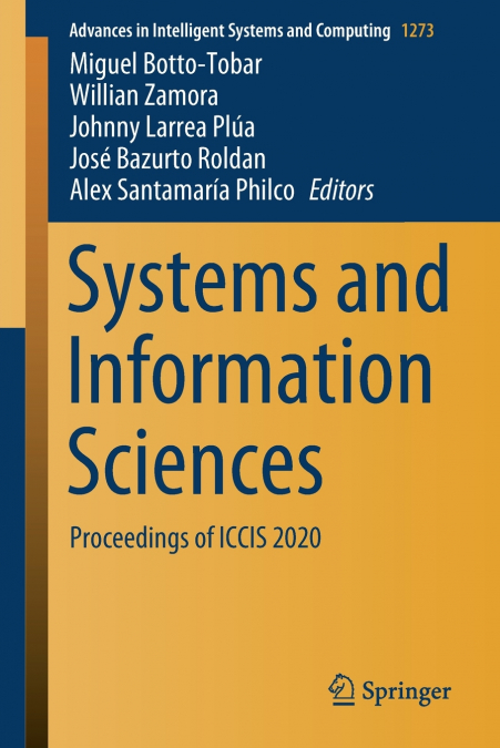 Systems and Information Sciences